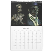 Calendrier artistique 2026 – Accès CYB (Mar 2027)