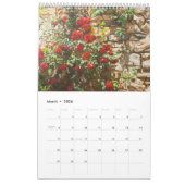 Calendrier artistique 2026 par Lukian - Une année  (Mar 2026)