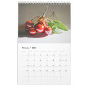 Calendrier artistique 2026 par Lukian - Une année  (Feb 2026)