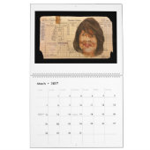 Calendrier artistique Cherokee (Mar 2027)