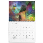 Calendrier artistique de guérison 2013 (Mar 2027)