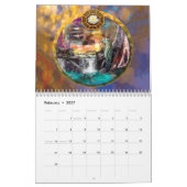 CALENDRIER ARTISTIQUE DE LA FAUNE (Feb 2027)