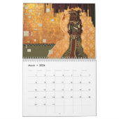 Calendrier artistique des fans Elfquest 2023 (Mar 2026)