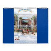 Calendrier artistique du lycée Pinole Valley 2020 (Protection)