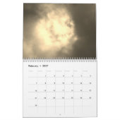 Calendrier artistique et design 2025 (Feb 2027)