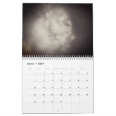 Calendrier artistique et design 2025 (Mar 2027)