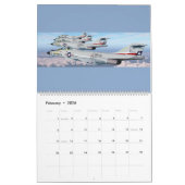 Calendrier artistique John Matthews (Feb 2026)