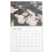Calendrier artistique John Matthews (Jan 2027)