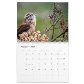 Calendrier artistique promotionnel de ARTIST (Feb 2026)