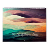 Calendrier artistique promotionnel de ARTIST (Protection)