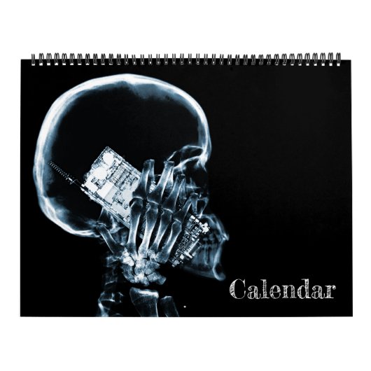 Calendrier artistique X-Ray 2 (Protection)