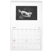 Calendrier artistique yoga 2022 (Mar 2027)