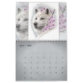 Calendrier artistique Zindy 2025 (Mar 2026)