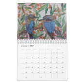 Calendrier Arts 2020 de Mahina (Jan 2027)
