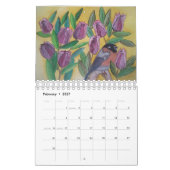 Calendrier Arts 2020 de Mahina (Feb 2027)