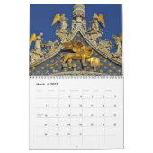 Calendrier Arts et architecture 2012 de Venise (Mar 2027)