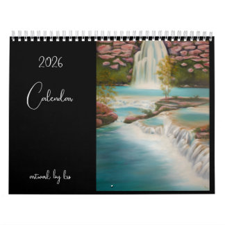 Calendrier Artwork