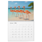 Calendrier Aruba calendar (Jan 2026)