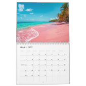 Calendrier Aruba calendar (Mar 2027)