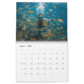 Calendrier Aruba calendar (Mar 2027)