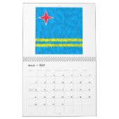 Calendrier Aruba Oil (Mar 2027)