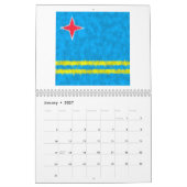 Calendrier Aruba Oil (Jan 2027)