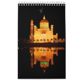 Calendrier Asie (Protection)