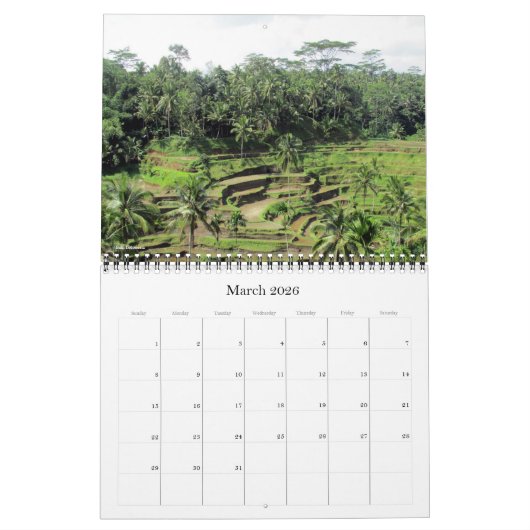 Calendrier asie du sud-est (avec emplacements) 2025 (Mar 2026)