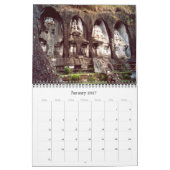 Calendrier Asie - Indonésie - Bali - (Jan 2027)