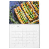 Calendrier Asparagus Delights – A Culinary Journey Through th (Jan 2027)