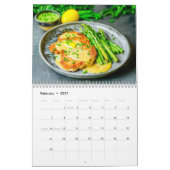 Calendrier Asparagus Delights – A Culinary Journey Through th (Feb 2027)