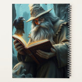Calendrier Assistant (Dos)