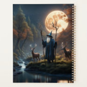 Calendrier Assistant (Dos)