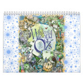 Calendrier ASSISTANT CLASSIQUE d'OZ HORIZONTAL - N'importe qu (Protection)