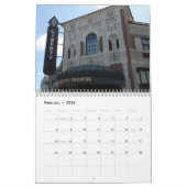 Calendrier Astoria, Oregon (Feb 2026)