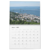 Calendrier Astoria, Oregon (Mar 2027)