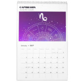Calendrier Astrologie 2024 (Jan 2027)
