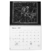 Calendrier astrologique (Feb 2027)