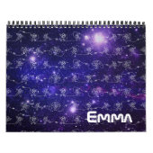 Calendrier Astronaut (Protection)