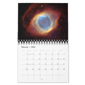 Calendrier Astronomie NASA Space Universe Galaxy 2019 (Feb 2026)