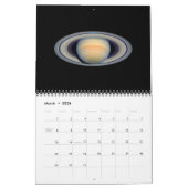 Calendrier Astronomie NASA Space Universe Galaxy 2024 Sky (Mar 2026)