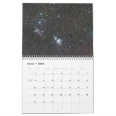 Calendrier astronomique 2020 (Mar 2026)