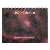 Calendrier astronomique 2020 (Protection)