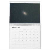 Calendrier Astronomo 2026 (Feb 2027)