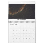 Calendrier Astronomo 2026 (Jan 2027)