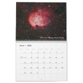 Calendrier AstronoMolly Images 2021 (Mar 2026)