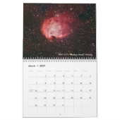 Calendrier AstronoMolly Images 2021 (Mar 2027)