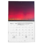 Calendrier AstronoMolly's 2026 Calendar (Feb 2027)