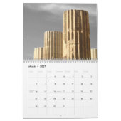 Calendrier Athènes/Grèce (Mar 2027)