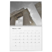 Calendrier Athènes/Grèce (Feb 2027)